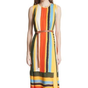 Tory Burch | Bettina Silk Wrap Dress